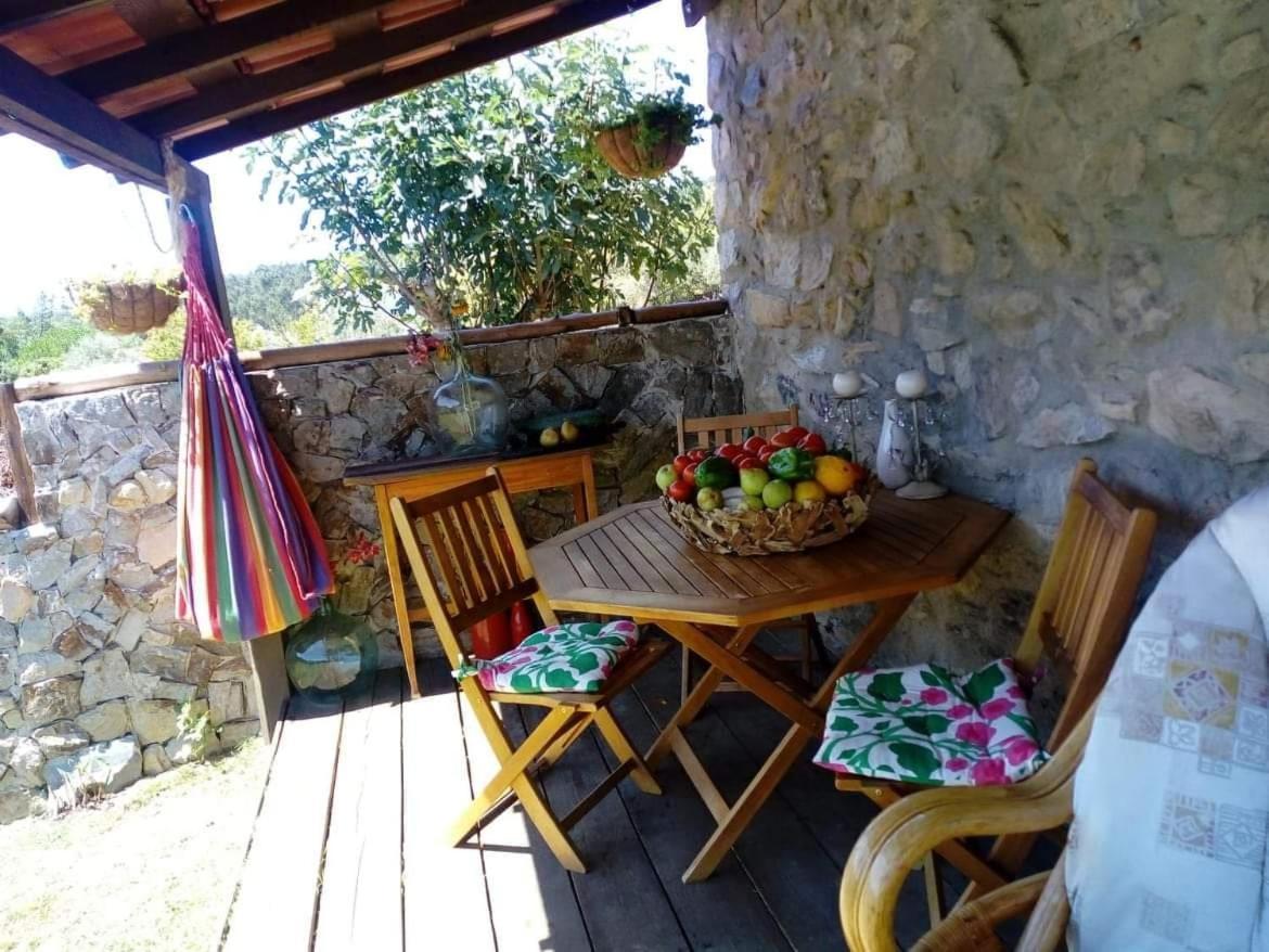 Casa Do Trapo Hotell Sardoal Eksteriør bilde