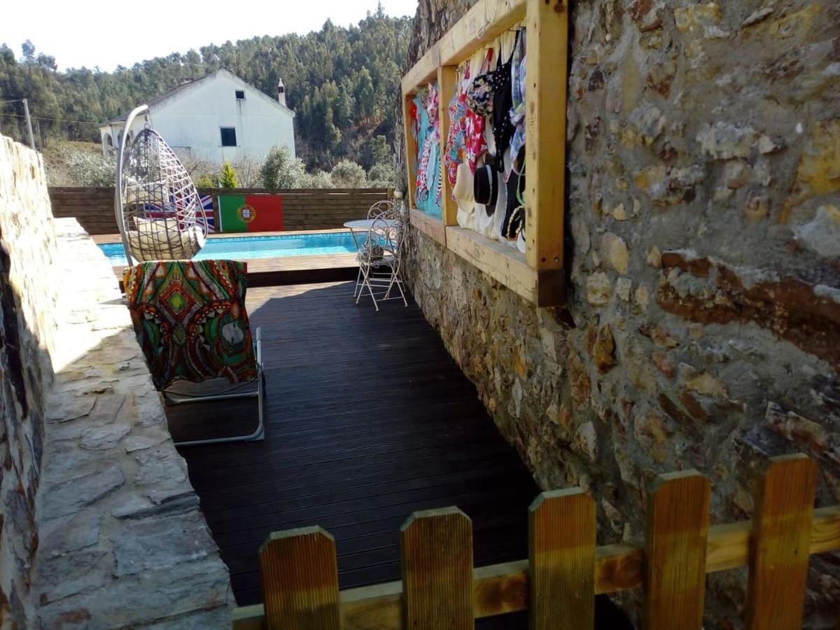 Casa Do Trapo Hotell Sardoal Eksteriør bilde