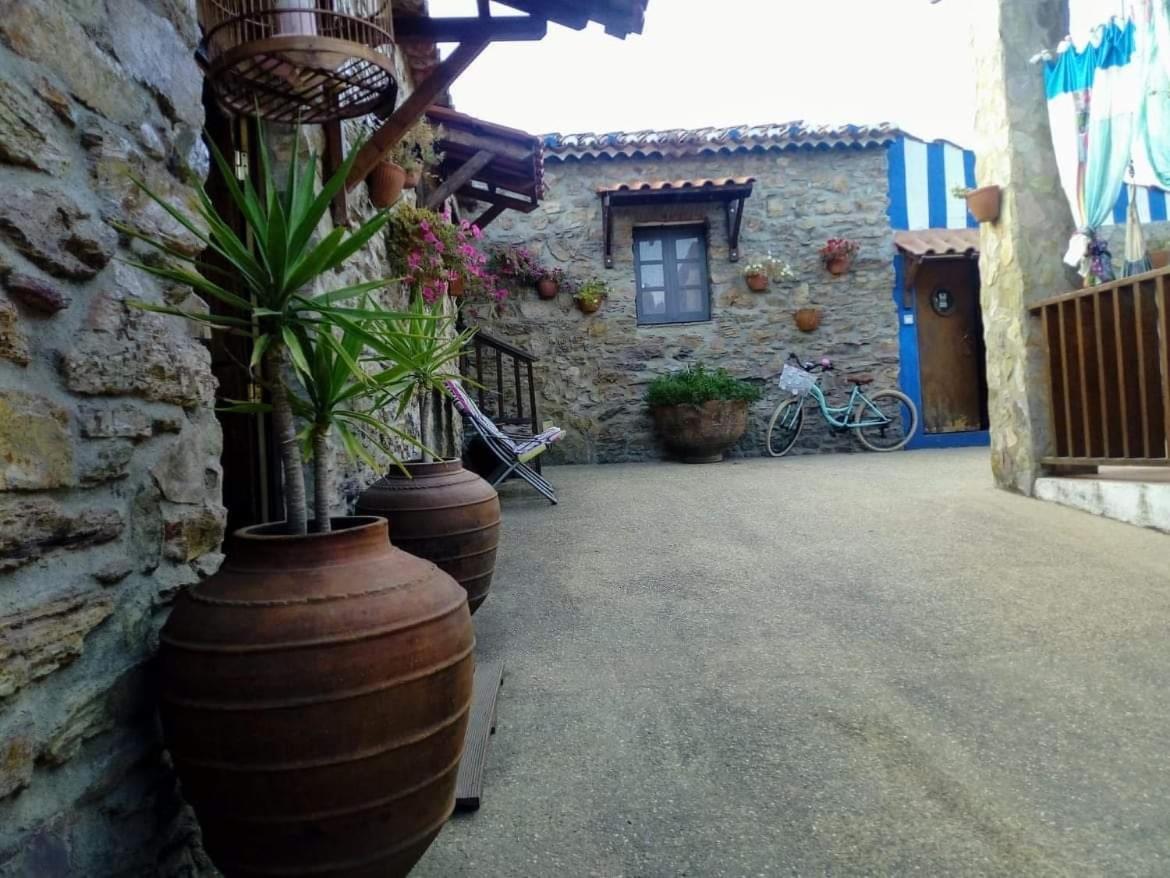 Casa Do Trapo Hotell Sardoal Eksteriør bilde