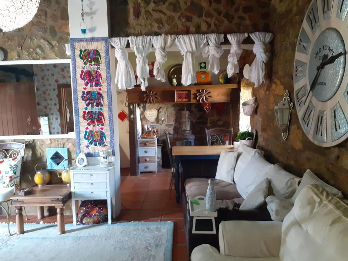 Casa Do Trapo Hotell Sardoal Eksteriør bilde