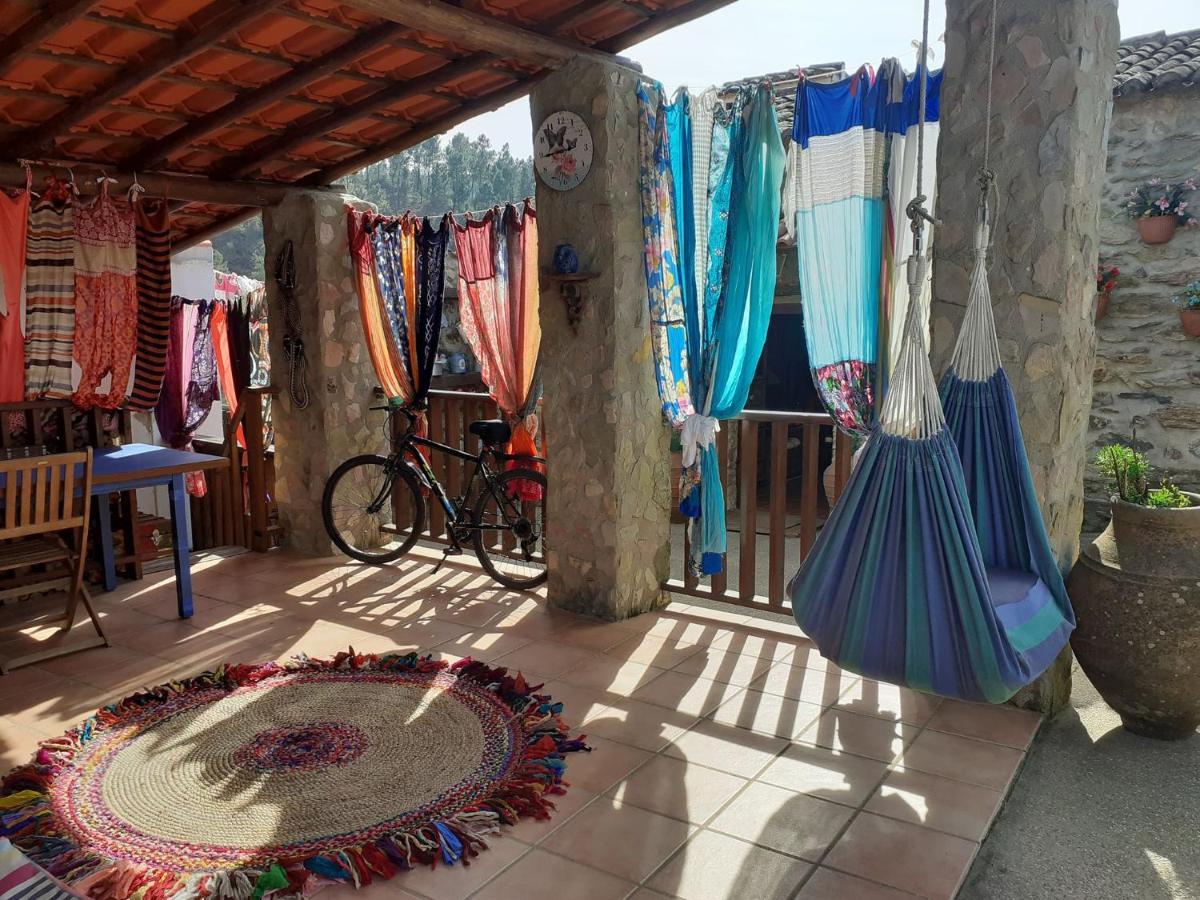Casa Do Trapo Hotell Sardoal Eksteriør bilde