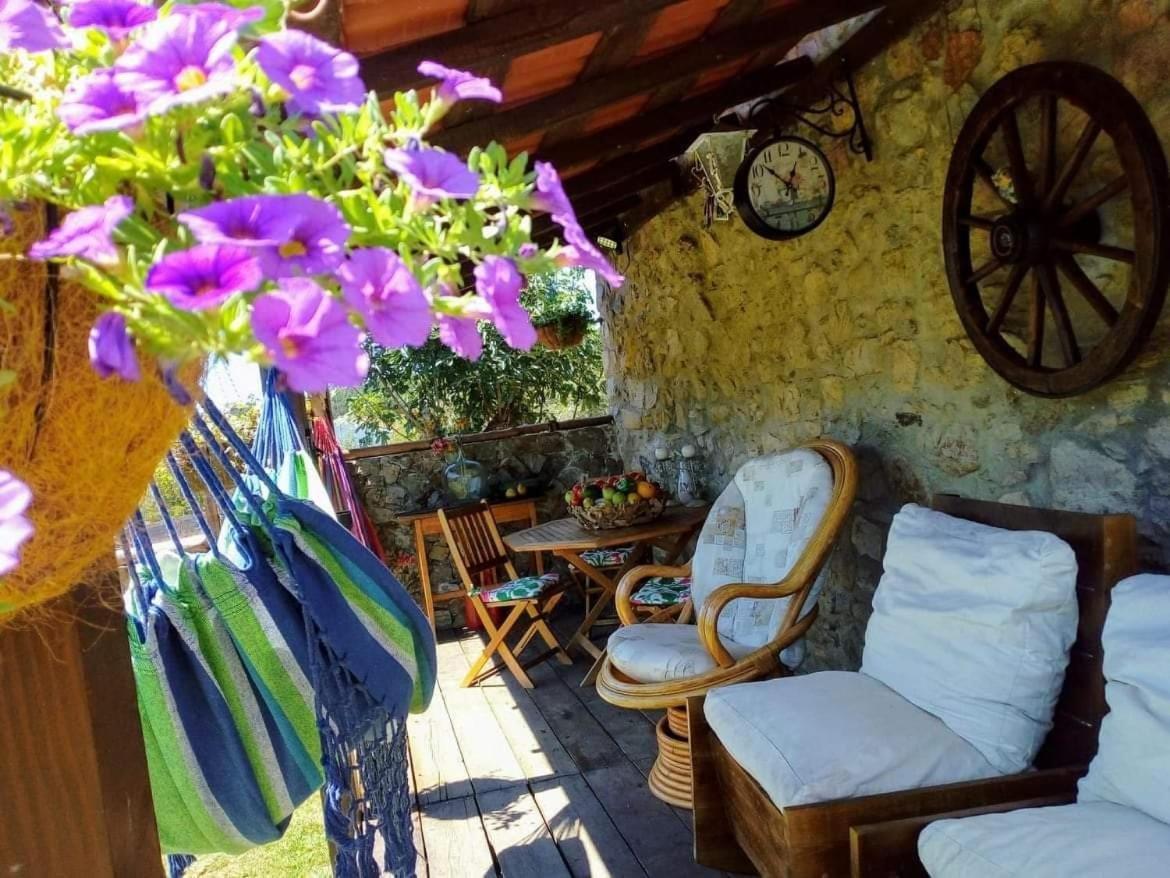 Casa Do Trapo Hotell Sardoal Eksteriør bilde