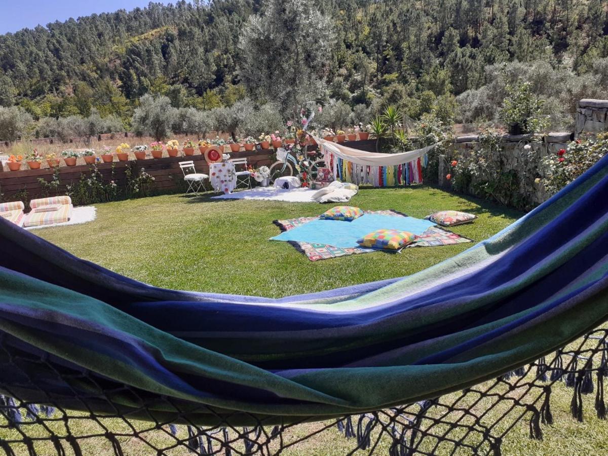 Casa Do Trapo Hotell Sardoal Eksteriør bilde