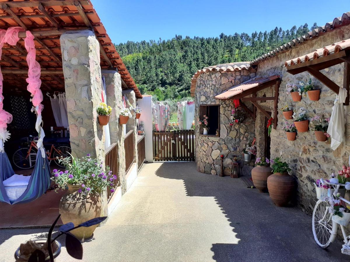 Casa Do Trapo Hotell Sardoal Eksteriør bilde